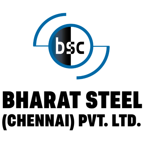 Bharat Steel Logo